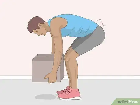 Imagen titulada Tell if Back Pain Is Due to a Muscle or Disc Step 12