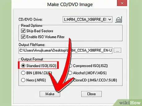 Imagen titulada Install Windows 8 from USB Step 3