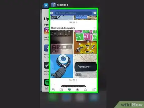 Imagen titulada Close Apps on iPhone Step 5