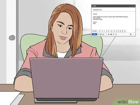 Imagen titulada Host a Webinar Step 13