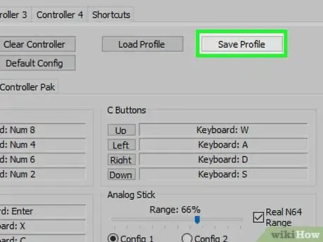 Imagen titulada Set Up a Xbox 360 Controller on Project64 Step 11
