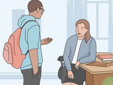 Imagen titulada Talk to Your Professor About Your Mental Health Step 3