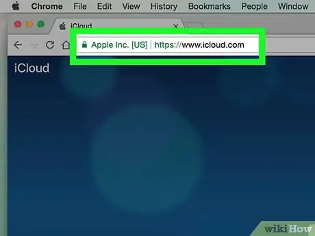 Imagen titulada Access Photos on iCloud Step 11