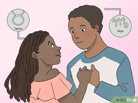 Imagen titulada How Compatible Are a Taurus Woman and Virgo Man Step 1