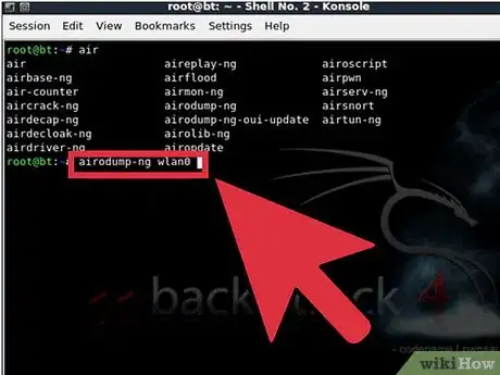 Imagen titulada Break WEP Encryption Step 9