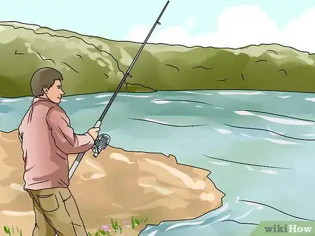 Imagen titulada Catch Monster Catfish Step 3