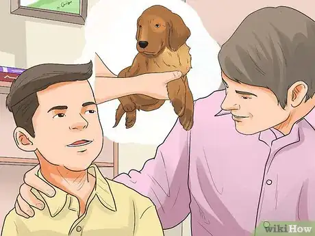 Imagen titulada Introduce a New Puppy Step 4