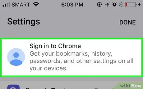 Imagen titulada Enable Sync in Google Chrome Step 14