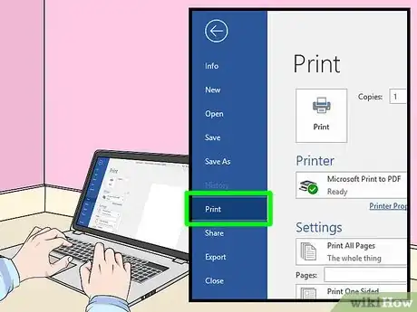 Imagen titulada Print Double Sided Step 14