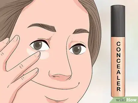 Imagen titulada Apply Makeup on Round Eyes Step 3