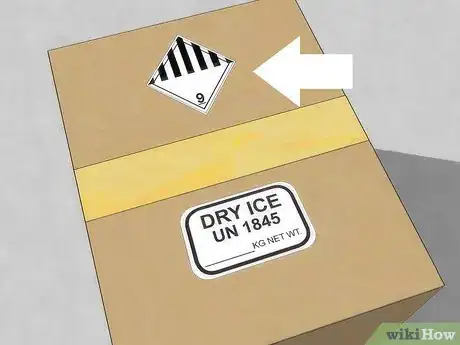 Imagen titulada Ship Foods with Dry Ice Step 8