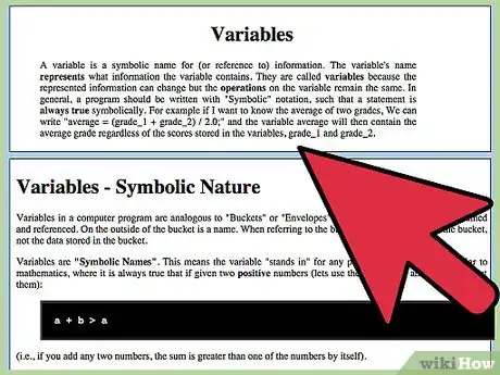 Imagen titulada Write an Algorithm in Programming Language Step 4