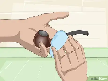 Imagen titulada Clean a Pipe Without Alcohol Step 12