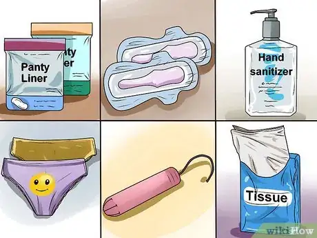 Imagen titulada Make a Puberty Kit for Your Daughter Step 8