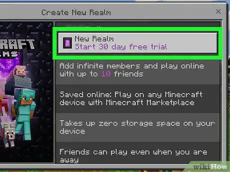 Imagen titulada Join Servers in Minecraft PE Step 17