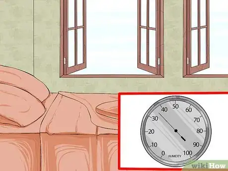 Imagen titulada Reduce the Dust Mite Population in Your Home Step 17