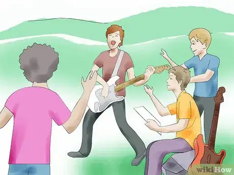 Imagen titulada Make a Band and Get Discovered Step 5