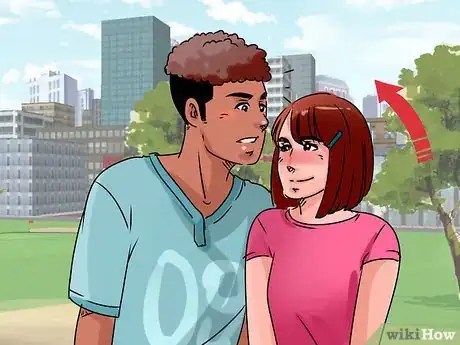Imagen titulada Get a 13 Year Old Boy to Kiss You Step 12