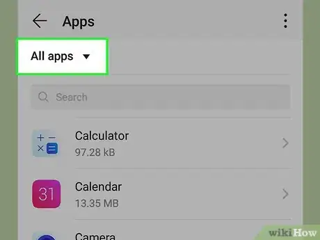 Imagen titulada Prevent Apps from Starting on Boot in Android Step 3