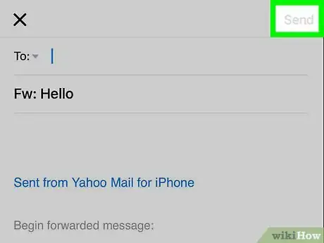 Imagen titulada Forward Yahoo Mail Step 14