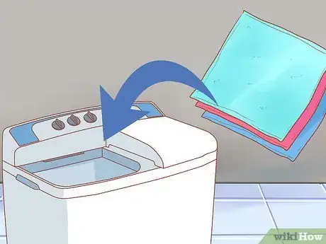 Imagen titulada Clean Microfiber Cloths Step 6