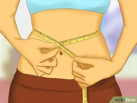 Imagen titulada Calculate Your Waist to Hip Ratio Step 4