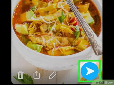 Imagen titulada Flirt Using Snapchat Step 6