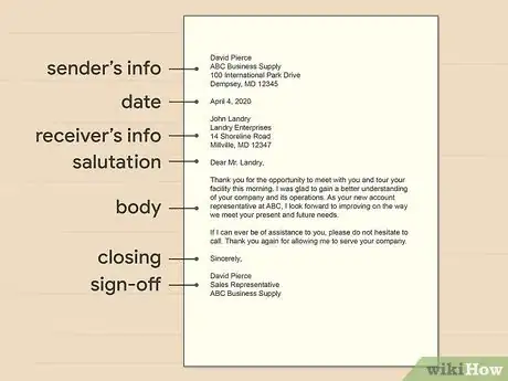 Imagen titulada Write a Business Thank You Note Step 5