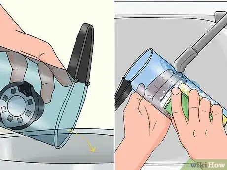 Imagen titulada Clean a Nespresso Machine Step 13