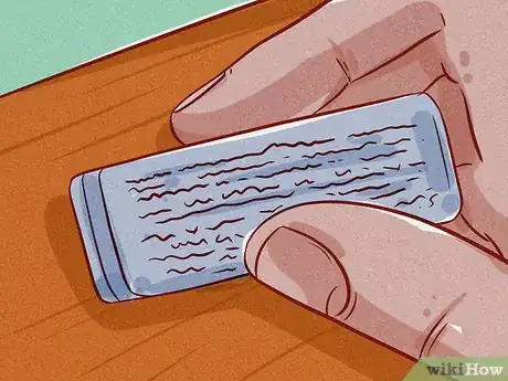 Imagen titulada Cheat on a Test Using School Supplies Step 7