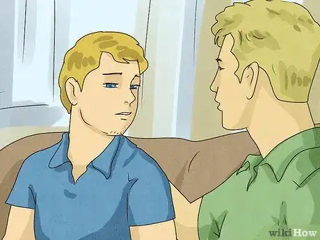 Imagen titulada What Should You Say to Your Son's Girlfriend when They Break Up Step 1