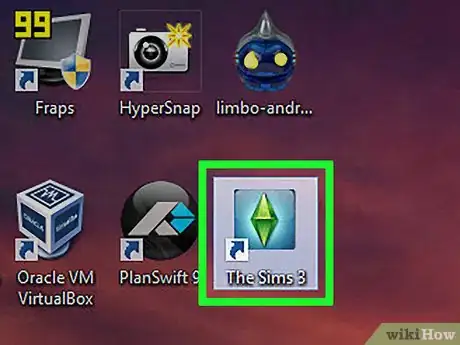 Imagen titulada Place Objects Anywhere You Want in The Sims Step 1