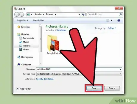 Imagen titulada Take a Screenshot with the Snipping Tool on Microsoft Windows Step 47