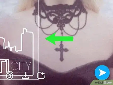 Imagen titulada Use Filters on Snapchat Step 12