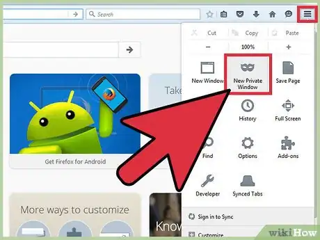 Imagen titulada Use Mozilla Firefox Step 13