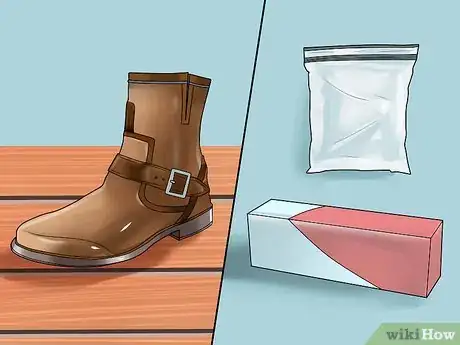 Imagen titulada Stretch Leather Boots Step 1