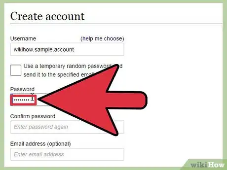 Imagen titulada Create a Wikipedia Account Step 6