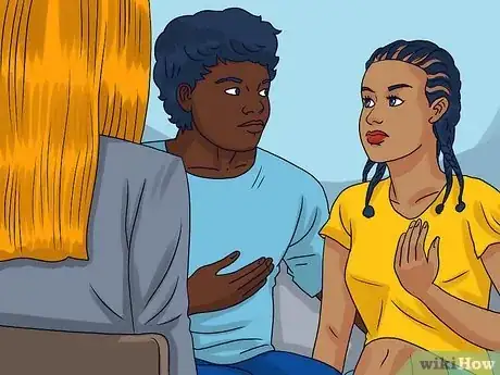 Imagen titulada Forgive Someone Who Betrays You Step 17