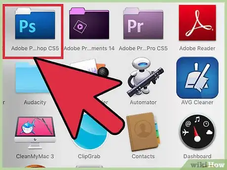 Imagen titulada Open CR2 Files in Photoshop Step 1