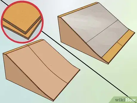Imagen titulada Build a Skateboard Ramp Step 13