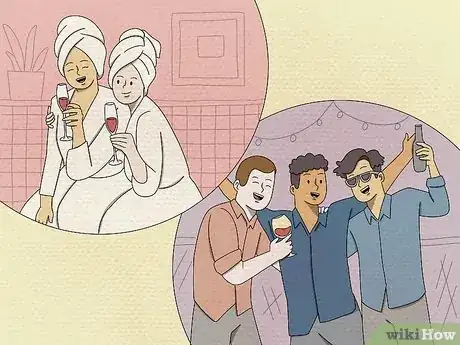Imagen titulada Understand Why Your Boyfriend Acts Differently when He Is With His Mates Step 10