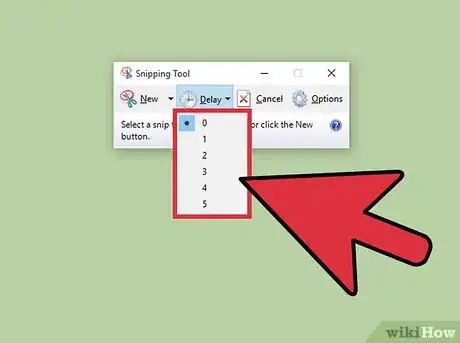 Imagen titulada Take a Screenshot with the Snipping Tool on Microsoft Windows Step 14