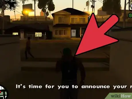 Imagen titulada Start a Gang in Grand Theft Auto_ San Andreas Step 13