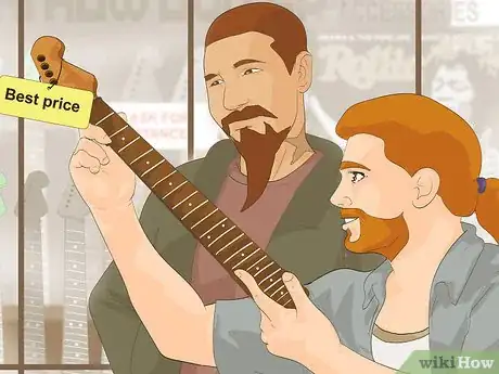 Imagen titulada Build an Electric Guitar Step 4