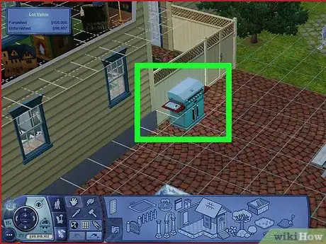 Imagen titulada Place Objects Anywhere You Want in The Sims Step 4