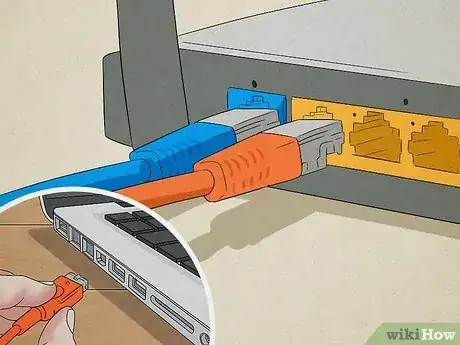 Imagen titulada Connect Two WiFi Routers Without a Cable Step 11