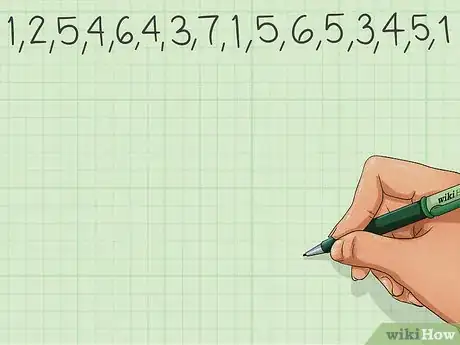 Imagen titulada Calculate Relative Frequency Step 1