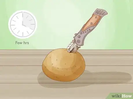 Imagen titulada Clean Rust from a Pocketknife Step 5