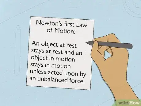 Imagen titulada Pass a Physics Exam Step 2