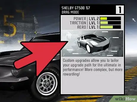 Imagen titulada Do a Wheelie in Need for Speed ProStreet Step 1